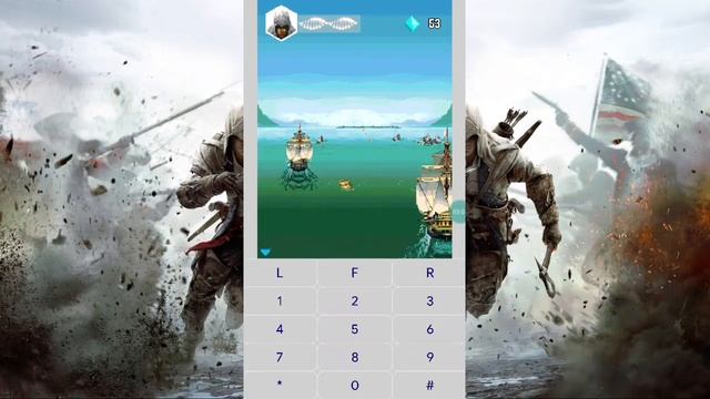 (PT-BR) Assassin's Creed 3 Java Game - Missão 7 смотреть онлайн