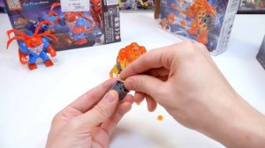 ЛЕГО МАРВЕЛ ГИГАНТЫ-МУТАНТЫ