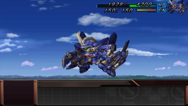 Super Robot Wars Original Generation Gaiden - Wild Wurger Attacks смотреть онлайн