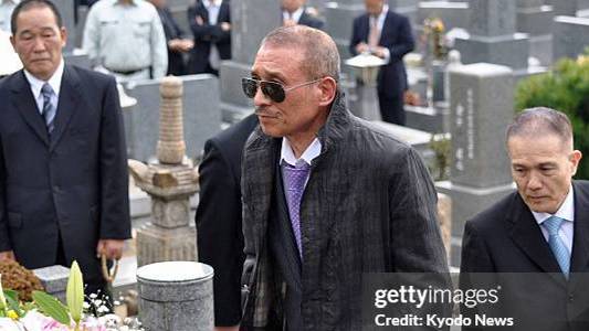 Yakuza Yamaguchi Gumi Boss Kenichi Shinoda #shorts смотреть онлайн