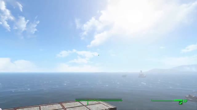 Fallout 4 My pets смотреть онлайн