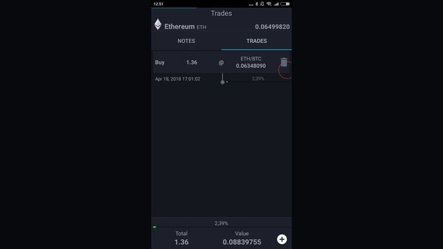 Приложение для мониторинга Криптовалют | Gravychain смотреть онлайн