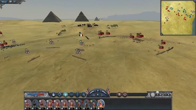 2v2 on Pyramids смотреть онлайн