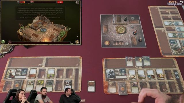 Lord of the Rings: Journeys in Middle-Earth Poison Promise #1 смотреть онлайн