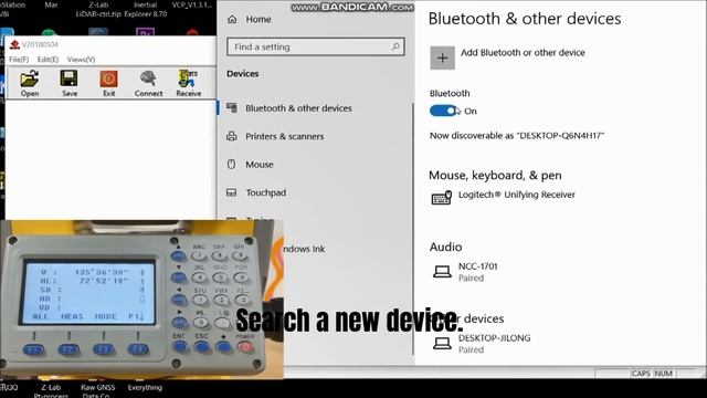 Episode 14_N6+_How to Export Data from N6+ Total Station смотреть онлайн