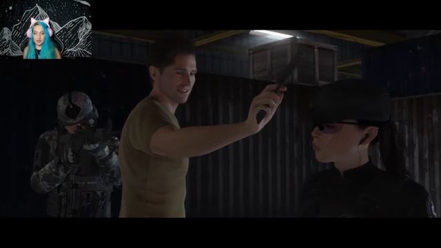 Beyond Two Souls - Part 3 - Please don't make me do this смотреть онлайн