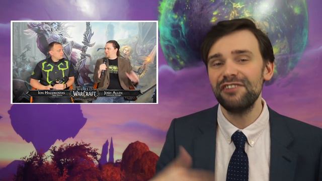 How BfA Is Ruining EVERYTHING: High Elves, GCD & Personal Loot Nonsense | World Of Warcraft News смотреть онлайн