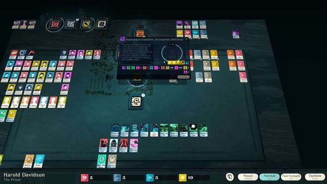 Cultist Simulator: Knock and Be Opened - Part 18: The Watchful Eye смотреть онлайн