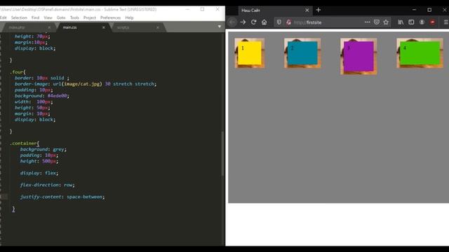 CSS 3 (Уроки для начинающих) #15 "Flexbox" (Часть 1) смотреть онлайн
