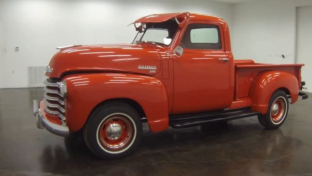 1950 Chevrolet 3100 Pickup смотреть онлайн