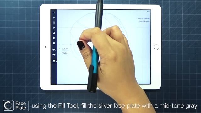 How to Draw: Iron Man's Mark V Helmet смотреть онлайн