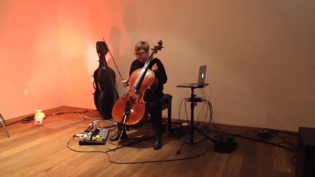 Cello - rock - rimur - ,,Þyrmdi ei beinum" смотреть онлайн