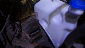 Установка бачка омывателя Газель Бизнес