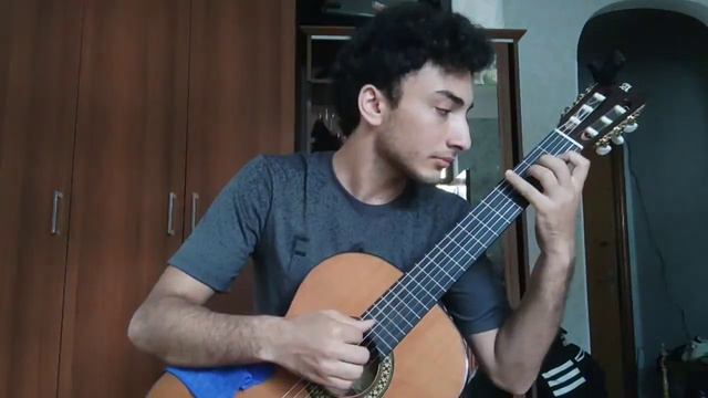Fikret Amirov - Ballade from 12 miniatures смотреть онлайн