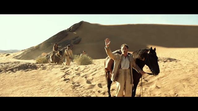WAITING FOR THE BARBARIANS [ESPERANDO OS BARBARIANOS] - TRAILER 2020 | Johnny Deep, Robert Pattinso смотреть онлайн