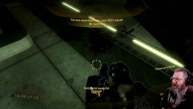 Halo 3: ODST (One & Done!) смотреть онлайн