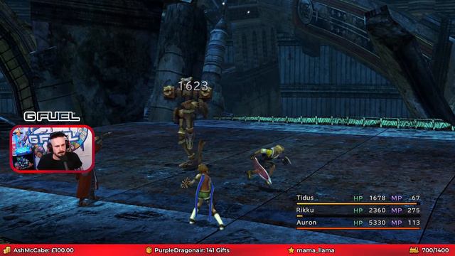 ONWARD TO ZANARKAND! ► Final Fantasy X Part 13 (HD Remaster) смотреть онлайн