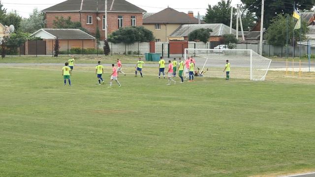 "Движение" Дергачи 5 - 0 "Авангард" Русская Лозовая. 23.06.2019 смотреть онлайн