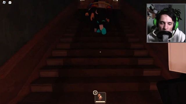 ИГРАЮ В НОВЫЕ ДВЕРИ! ROBLOX DOORS 2 (попытка номер 2) смотреть онлайн