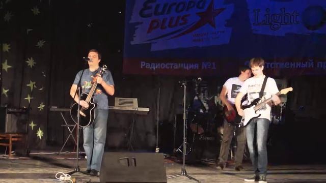 КозероК на ZLATROCKFEST 2014 (г.Златоуст) смотреть онлайн