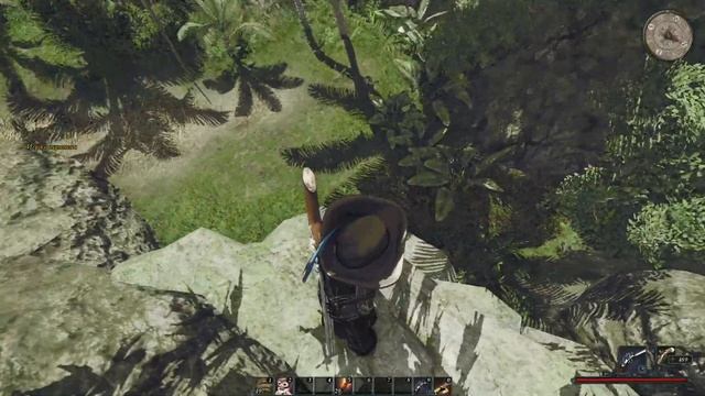 Risen2 #46 Не трогай мою золотую маску! смотреть онлайн