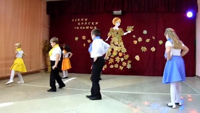 ??2015г. танец " А он мне нравится". День пожилого человека. смотреть онлайн