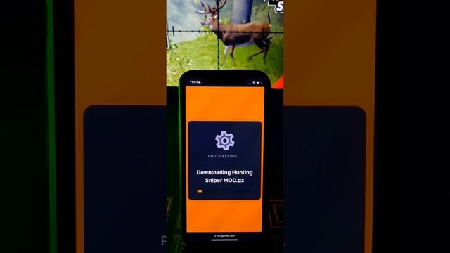 Hunting Sniper MOD iOS & Android - How to Play (2023) смотреть онлайн