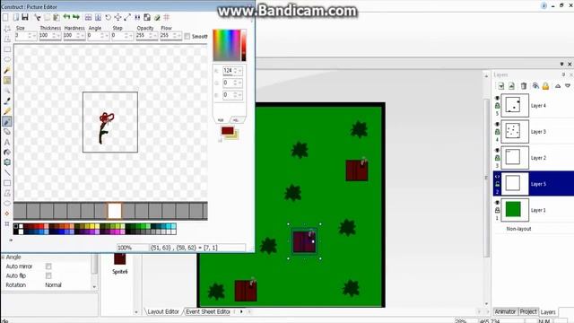 Делаем TDS игру [Создание карты] смотреть онлайн