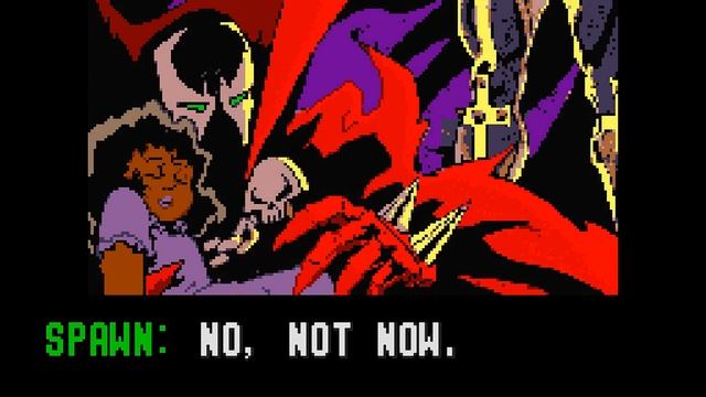 [SNES] Todd McFarlane's Spawn: The Video Game | Walkthrough Part 2 | Redeemer смотреть онлайн