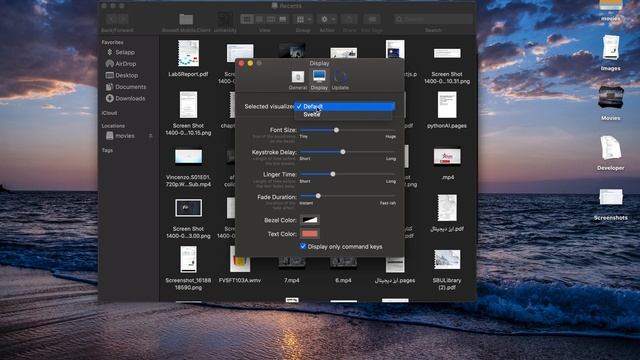 how to show every shortcut you use on screen? смотреть онлайн