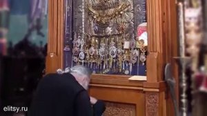 отец Илиодор Царица моя Преблагая