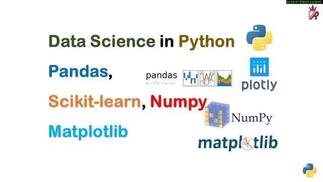 1. About the Course смотреть онлайн