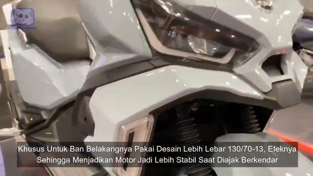 SYM HUSKY ADV 150 SIAP LAWAN HONDA ADV 150 - OTOMOTIF смотреть онлайн