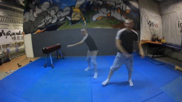 540 Kick Tutorial смотреть онлайн