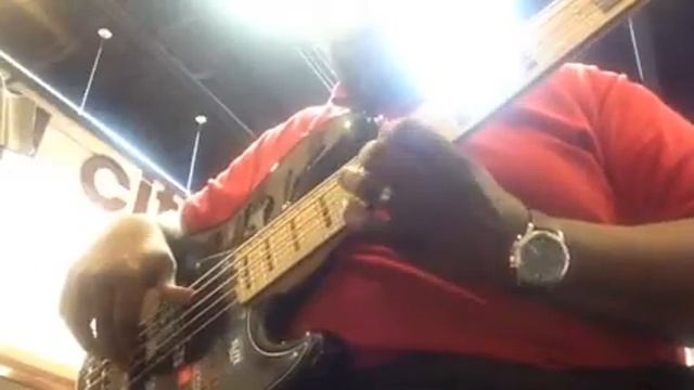 Fender Jazz Elite V Pt. II смотреть онлайн