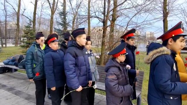 Участие в патронатных акциях, смотреть онлайн