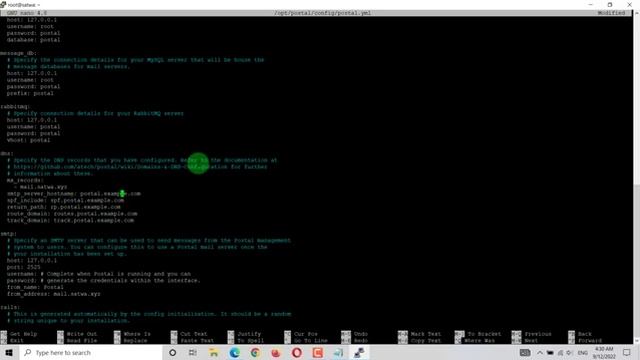 Creating SMTP Mail on VPS Using Postal Mail смотреть онлайн
