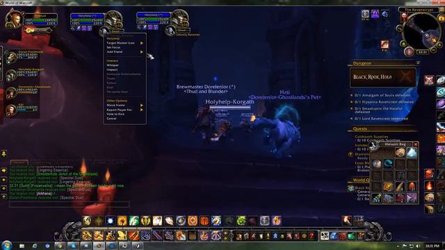 Legion wow, Blizzard AB, and one heroic. 04 04 2017 22 12 40 534 смотреть онлайн