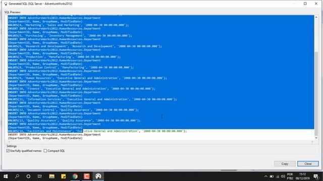 Funcionalidades do Dbeaver смотреть онлайн