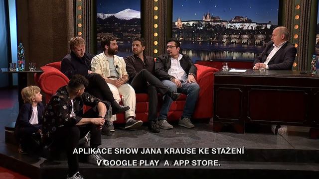 3. Tři tygři - Show Jana Krause 25. 5. 2022 смотреть онлайн