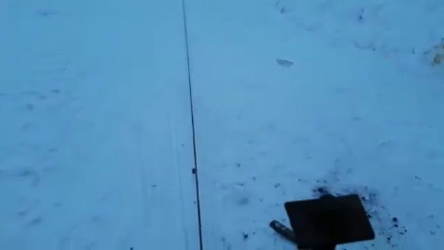 Электролебедка для плуга. Испытание. смотреть онлайн