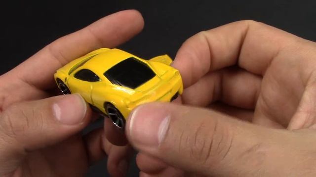 Hot Wheels Ferrari 458 x 6 Review 1:64 смотреть онлайн