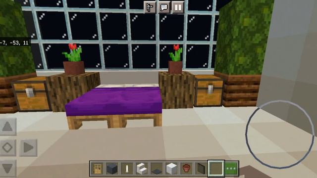Обзор на мой небоскрёб #minecraft #майнкрафт #небоскрёб смотреть онлайн
