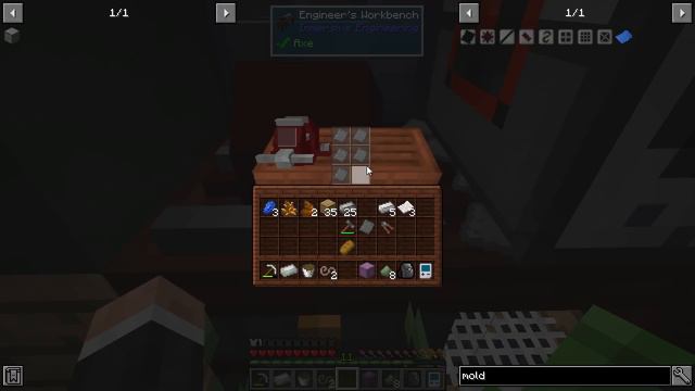 Compact Claustrophobia | Metal Press, Satchel & Shulker Box! | E05 | 1.12.2 Skyblock Modpack смотреть онлайн
