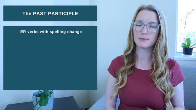 How To Build The PASSÉ COMPOSÉ // French Conjugation Course // Lesson 20