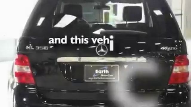 Used 2007 Mercedes-Benz ML 350 Dallas TX