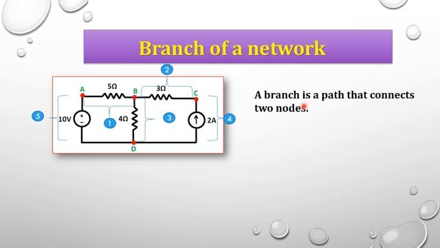 Circuit Theory Lecture 11 in Tamil || Loop,Mesh,Branch,Node || Circuit Terminology смотреть онлайн