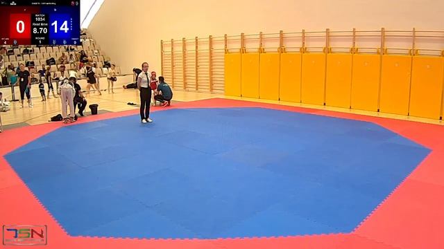 134 GABRIEL JEREB, DUBRAVA vs GABRIEL PEROVIĆ, SUSEDGRAD SOKOL 36 0 смотреть онлайн