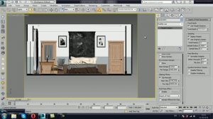 3D max. Развёртки в 3d max . Проект Ильи Изотова.