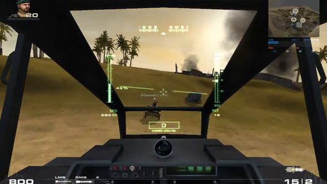 Battlefield Play4Free Oman Fun Race смотреть онлайн